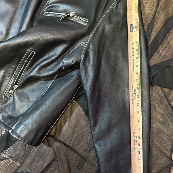 Levi's Black Lightweight Shirt Jacket - Picture 10 of 13